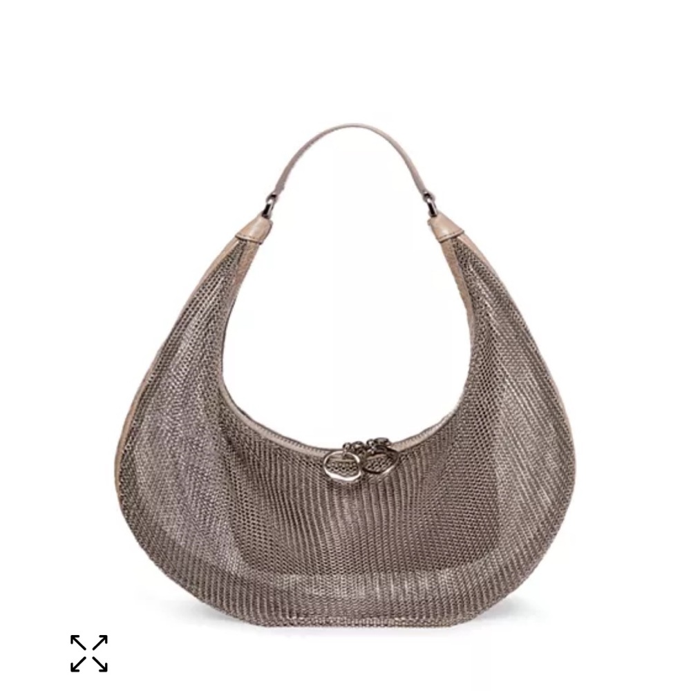 Staud chain bag med